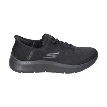 Skechers  216326-BBK  Univerzálna športová obuv Čierna