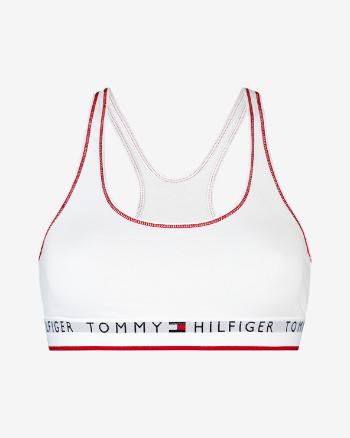 Tommy Hilfiger Racerback Bralette Podprsenka Biela