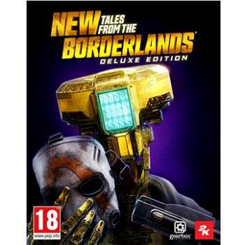 New Tales from the Borderlands: Deluxe Edition – PC DIGITAL (2085244)