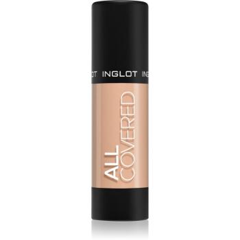 Inglot All Covered dlhotrvajúci make-up odtieň LC 012 30 ml