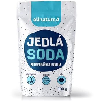 ALLNATURE jedlá soda 100 g (8595674649249)