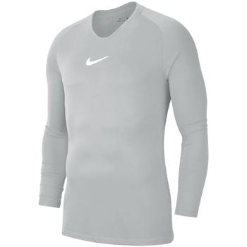 Nike  Tričká s dlhým rukávom Dry Park First Layer Longsleeve  Šedá