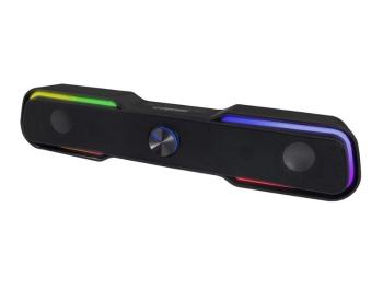 Soundbar ESPERANZA Rainbow Apala EGS101