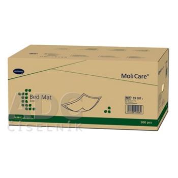 MOLICARE Bed Mat Eco Absorpčné podložky 5 kvapiek 40x60 cm 300 kusov