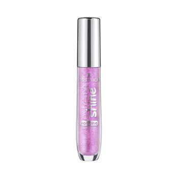 Essence  Extreme Shine Volume Lip Gloss  Lesky na pery Fialová