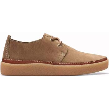 Clarks  Clarkwood Low  Nízka obuv do mesta Hnedá