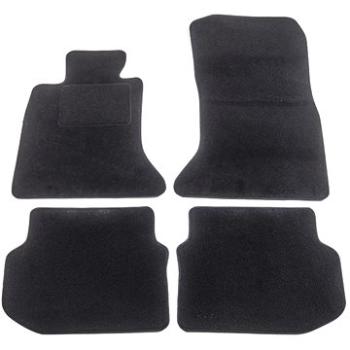 ACI textilné koberce pre BMW 5, 10-13  čierne (sada 4 ks) (0617X62)
