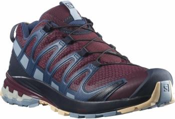 Salomon XA Pro 3D V8 W Wine Tasting/Night Sky/Almond Cream 37 1/3