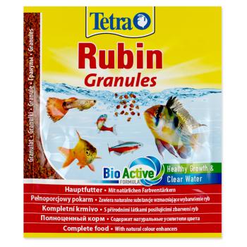 TETRA Krmivo Rubin granules vrecko 15 g