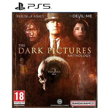 The Dark Pictures: Volume 2 (House of Ashes and The Devil in Me) – PS5 (3391892023855)