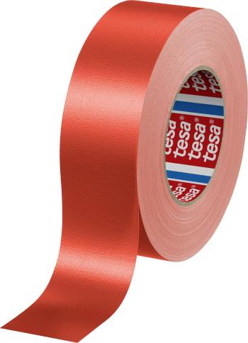 tesa  56359-00003-00 páska so skleným vláknom  červená (d x š) 25 m x 38 mm 1 ks