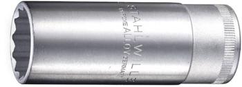 Stahlwille 51 10 03020010 vonkajší šesťhran zásuvka 10 mm     1/2" (12.5 mm)
