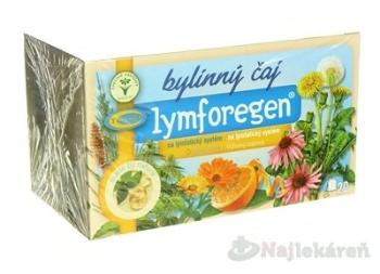 TOPVET LYMFOREGEN 20x1,5g