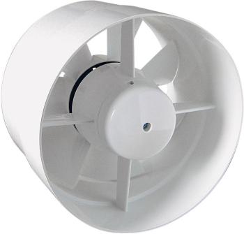 SIKU 27528 zásuvný ventilátor do rúrky 230 V 185 m³/h 12.5 cm