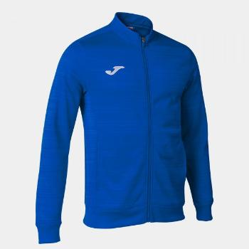 GRAFITY III FULL ZIP SWEATSHIRT ROYAL 6XS