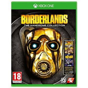 Borderlands: The Handsome Collection – Xbox Digital (G3Q-00010)