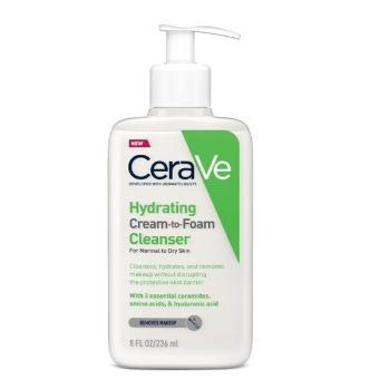 CeraVe Čistiaci penivý krém 236ml