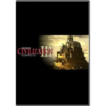 Sid Meiers Civilization III: The Complete (69088)