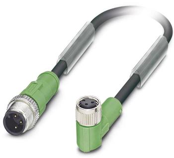 Sensor/Actuator cable SAC-3P-M12MS/0,3-PUR/M 8FR 1668836 Phoenix Contact