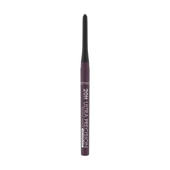 Catrice  Eye Gel Pencil 20H Ultra Precision Waterproof  Ceruzky na oči Hnedá