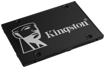 Kingston KC600 1 TB interný SSD pevný disk 6,35 cm (2,5 ") SATA 6 Gb / s  SKC600B/1024G