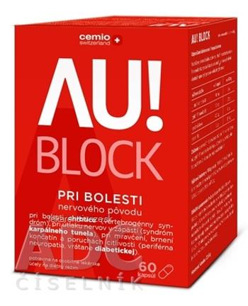 Cemio AU! BLOCK cps 1x60 ks