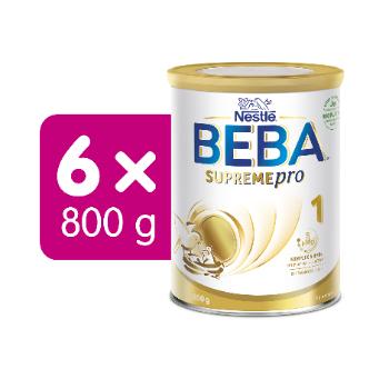 BEBA SUPREMEpro 1 6 x 800 g