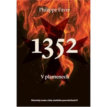 1352 V plamenech (9788025733363)