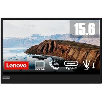 15.6 Lenovo L15 Raven Black (66E4UAC1WL)