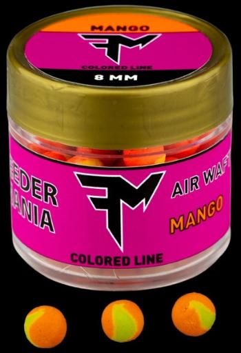 Feedermania air wafters colored line 18 g 8 mm - mango