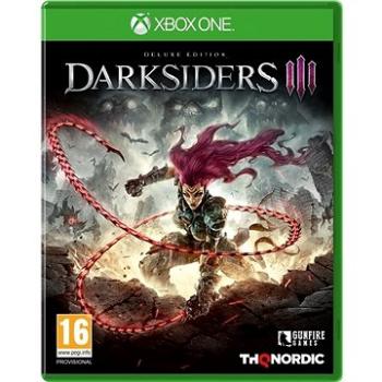 Darksiders III: Deluxe Edition – Xbox Digital (G3Q-00631)