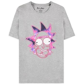 Rick And Morty - Galaxy Rick - tričko M (8718526359244)
