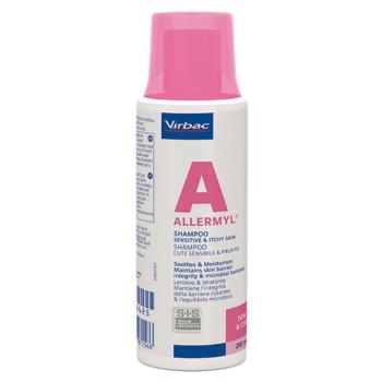 VIRBAC Allermyl šampón 200 ml, poškodený obal