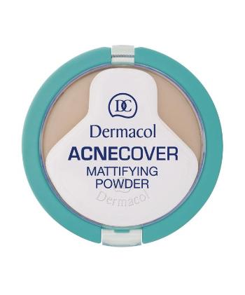 Dermacol Púder Acnecover Sand C3