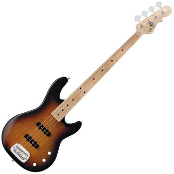 G&L JB-2 3-Tone Sunburst, MP