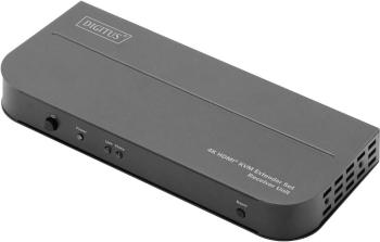 Digitus DS-55129 3+2 porty HDMI Extender Set HDMI  4096 x 2160 Pixel