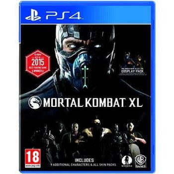 Mortal Kombat XL – PS4 (5051892197878)