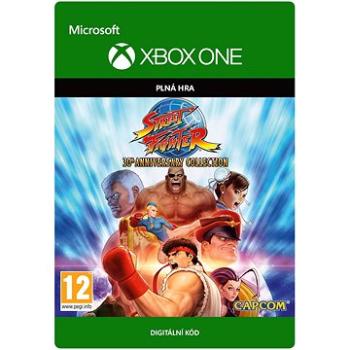 Street Fighter 30th Anniversary Collection – Xbox Digital (G3Q-00483)