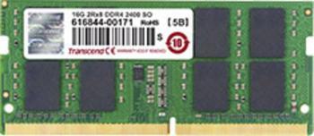 Transcend RAM modul pre notebooky  TS1GSH64V4B 8 GB 1 x 8 GB DDR4-RAM 2400 MHz CL17 17-17-17