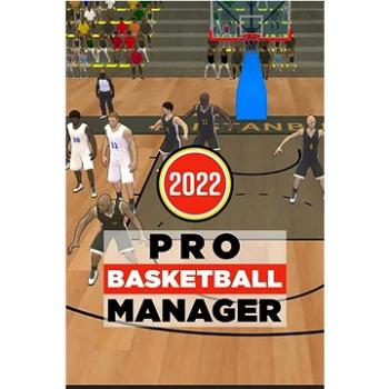 Pro Basketball Manager 2022 – PC DIGITAL (1927993)