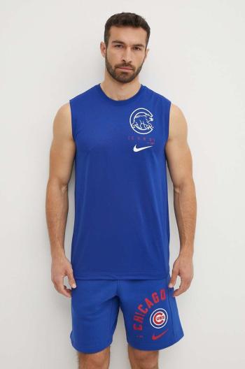 Tréningové tričko Nike Chicago Cubs