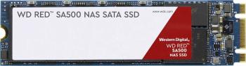 Western Digital WD Red™ SA500 500 GB interný SSD disk SATA M.2 2280 M.2 SATA 6 Gb / s Retail WDS500G1R0B