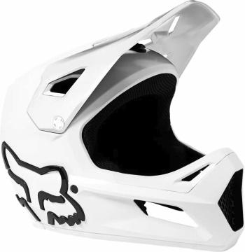 FOX Rampage Helmet White S