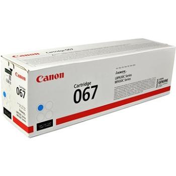 Canon Cartridge 067 azúrový (5101C002)
