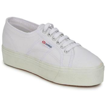 Superga  2790 LINEA UP AND  Nízke tenisky Biela