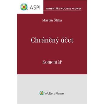 Chráněný účet (č. 38/2021 Sb.) - komentář (999-00-033-6893-5)