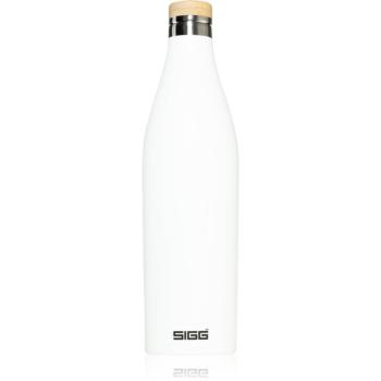 Sigg Meridian termofľaša farba White 700 ml