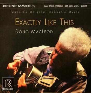 Doug MacLeod - Exactly Like This (200g) (45 RPM) (2 LP)