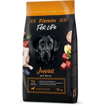Fitmin For Life Dog Junior large breed 12 kg (8595237034086)