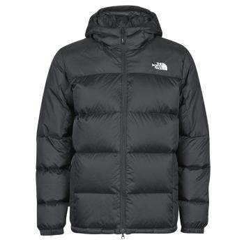 The North Face  DIABLO DOWN HOODIE  Bundy Čierna